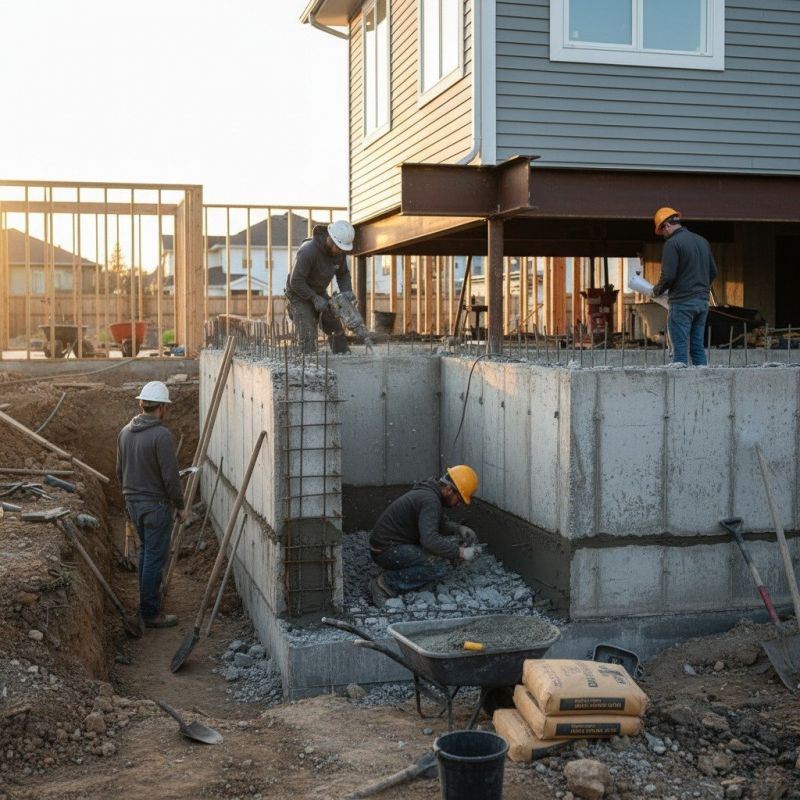 Top Concrete Foundation Repair Companies in Cottage Grove, MN