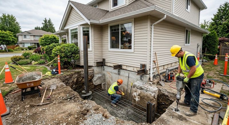 Top Concrete Foundation Repair Companies in Hastings, MN