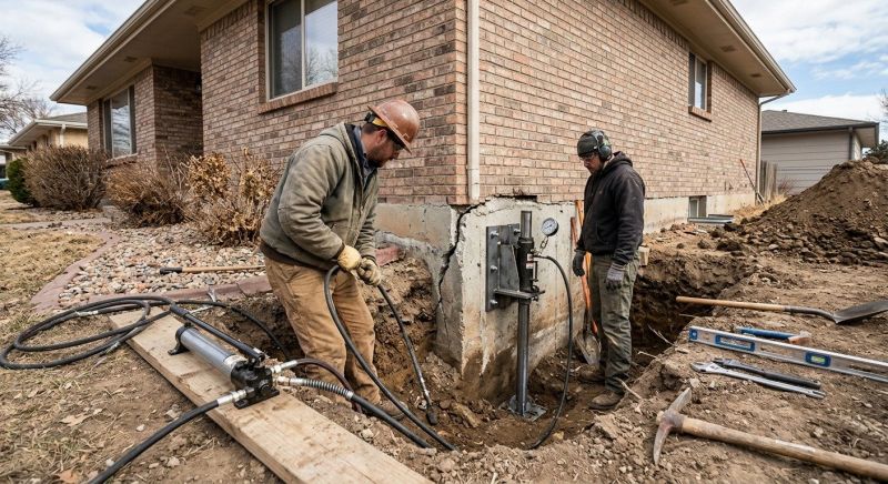 Top Concrete Foundation Repair Companies in Hastings, MN