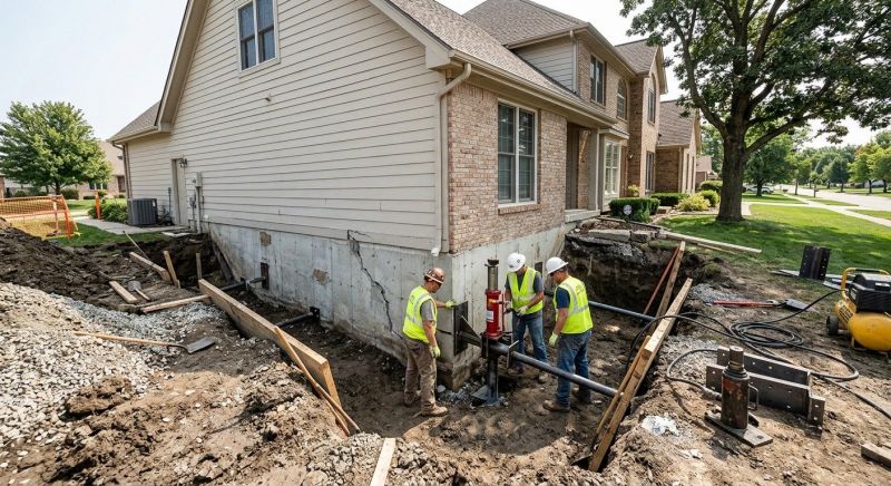 Top Concrete Foundation Repair Companies in Hastings, MN