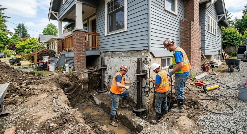 Top Concrete Foundation Repair Companies in Saint Paul, MN