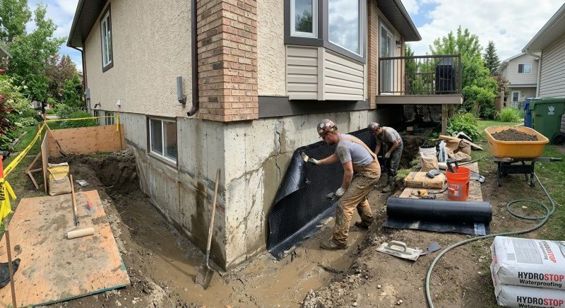 Top Concrete Foundation Repair Companies in Saint Paul, MN