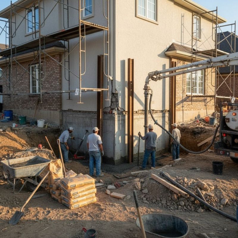 Top Foundation Repair Companies in Burnsville, MN