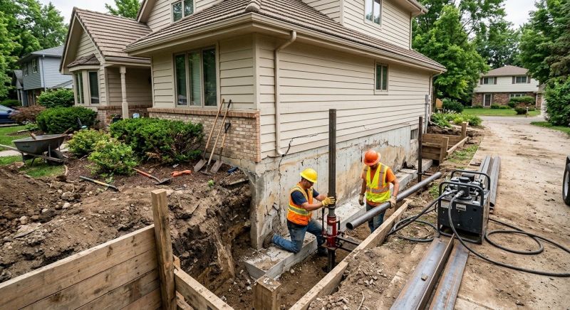 Top Foundation Repair Companies in Lakeville, MN